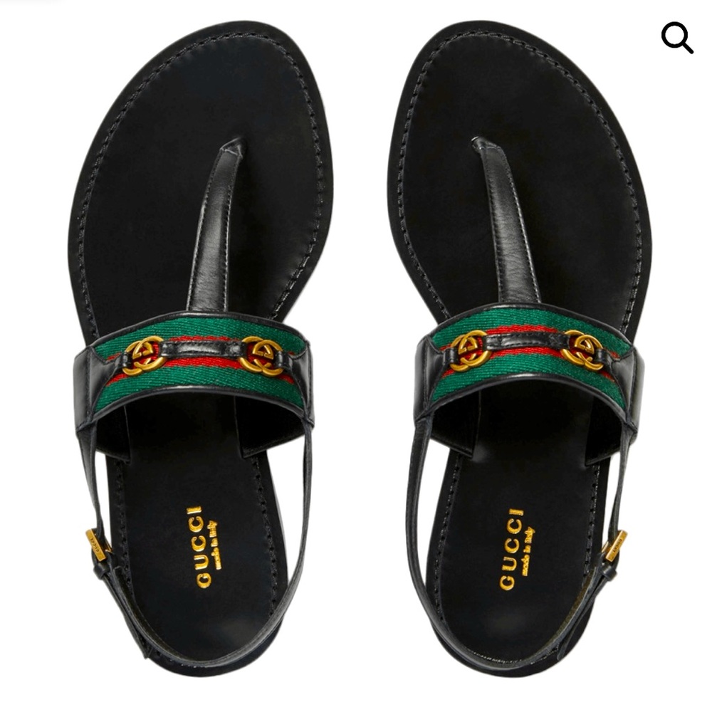 BNIB Women’s Gucci Sandals